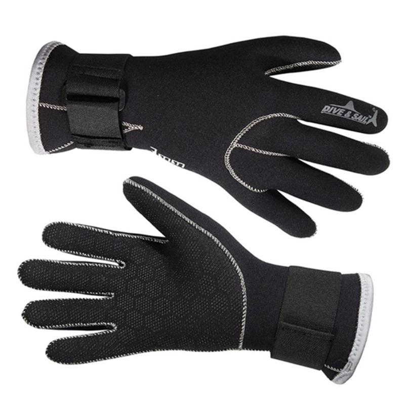 3MM Neoprene Scuba Dive Gloves Swim Gloves