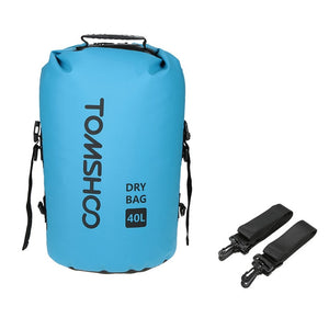 40L Outdoor Waterproof Dry Bag