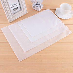 Waterproof Transparent Ziplock Bag For Clothing