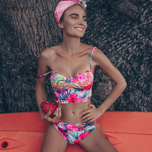 2019 Biquini Bathing Suit Brazilian Bikini Set