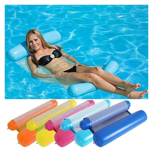 Inflatable Lounge Chair Pool Float