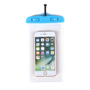 Sealing Waterproof Phone Bags with Strap Protect Bag